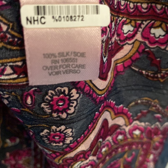 CALYPSO ST BARTH
Padouri Split-Neck Shift Dress - Picture 10 of 11